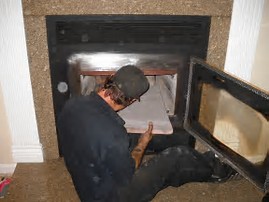 MrFix.Repair Log Fire Glass Replacement