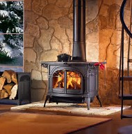MrFix.Repair Log Fire installation