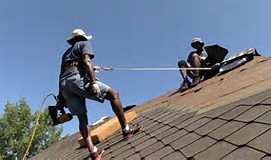 Waimak Aerials - Roof repairs