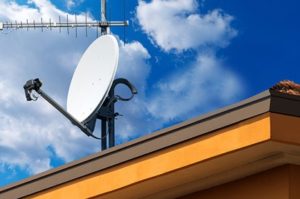 Waimak Aerials - Satellite dish installation