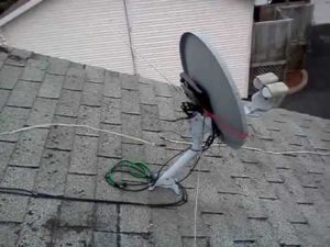 Waimak Aerials - Satellite dish installation